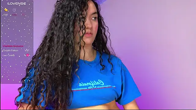 milly_03 webcam