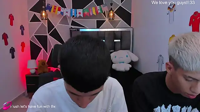Juan_Nd_Steven webcam