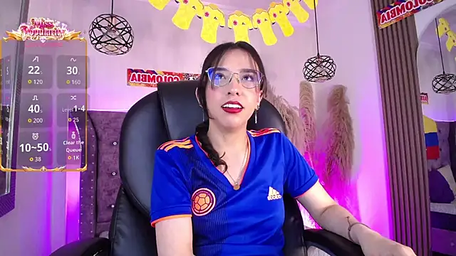 Amara_Davis1 webcam