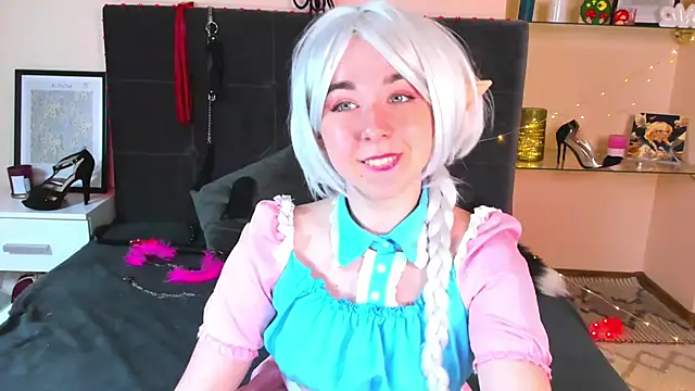 AlexxisSkky webcam