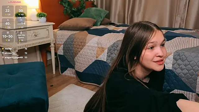 PlayfulMelly webcam