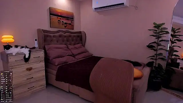 OliGasm webcam