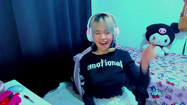 Akane-Mou webcam