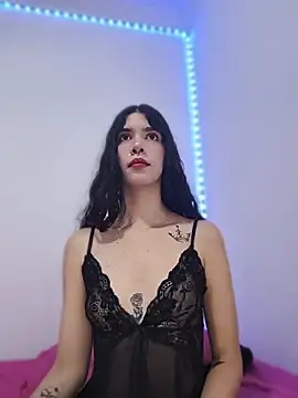MaddyMendozax webcam