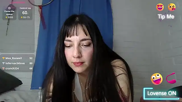 LolaloveAmor webcam