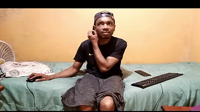 Setor_black webcam