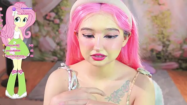 Pinkie_Princes webcam