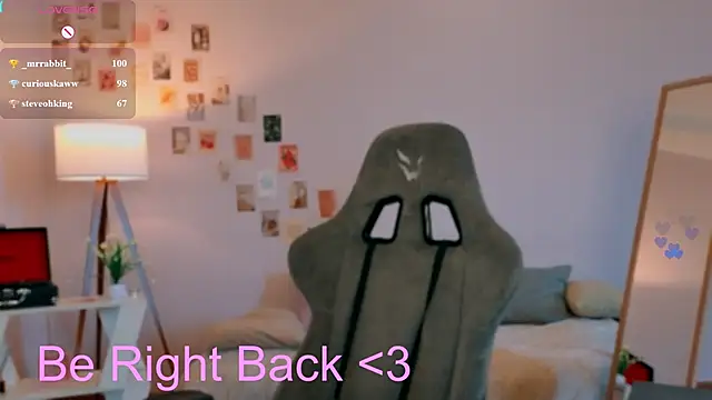 rebbekkakowalski webcam