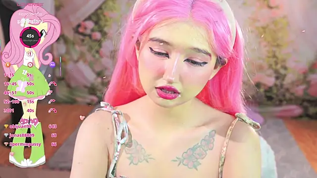 Pinkie_Princes webcam