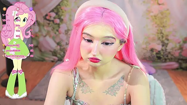 pinkie_princes (F young) - 👑🏰 Rebuilding Pinkieland 🏰👑