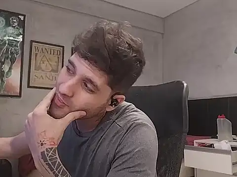 JackMancada live sex cam