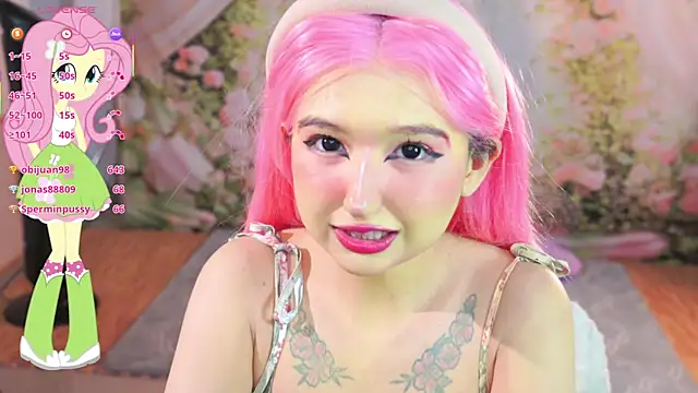Pinkie_Princes webcam