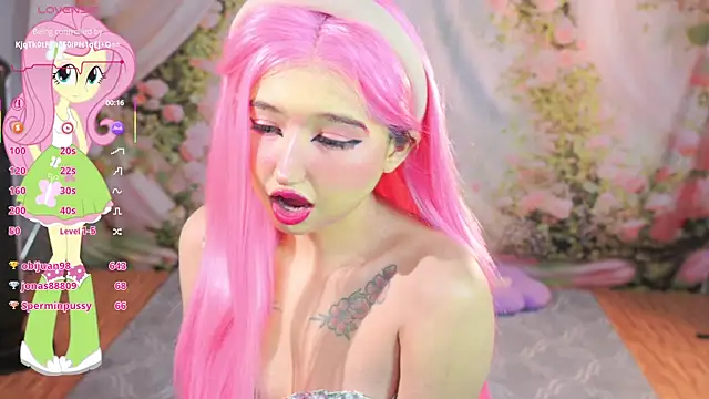 Pinkie_Princes webcam