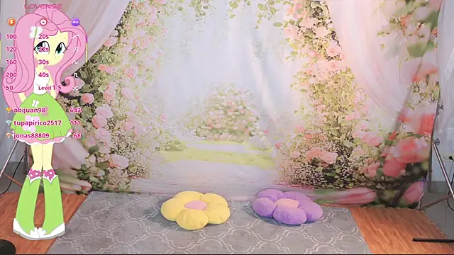 Pinkie_Princes webcam