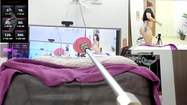 Paulina_Davis_ webcam