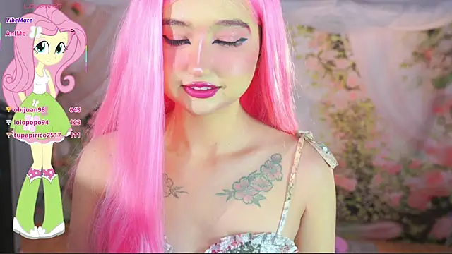 Pinkie_Princes webcam