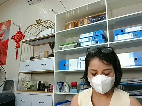 live