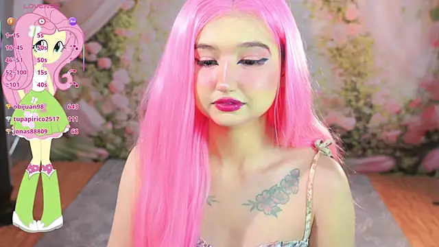 Pinkie_Princes webcam