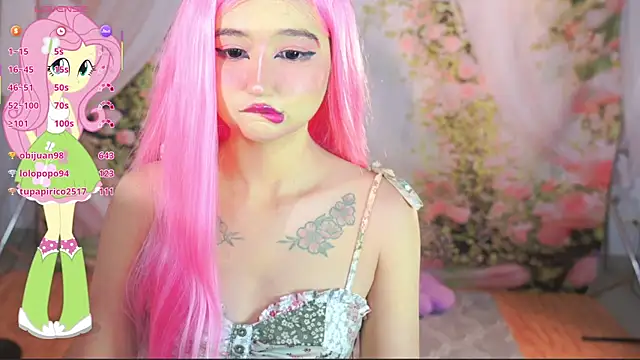 Pinkie_Princes webcam