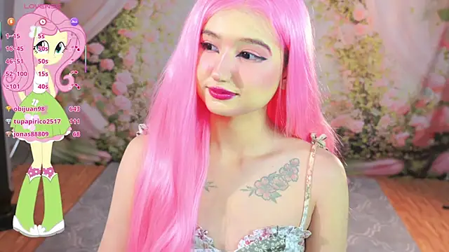 Pinkie_Princes webcam