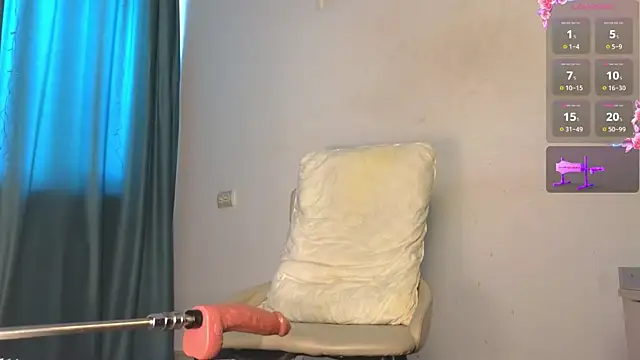 AudreyMell live sex cam