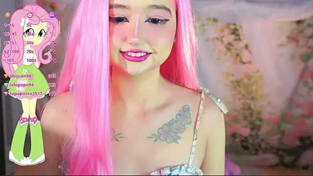 Pinkie_Princes webcam