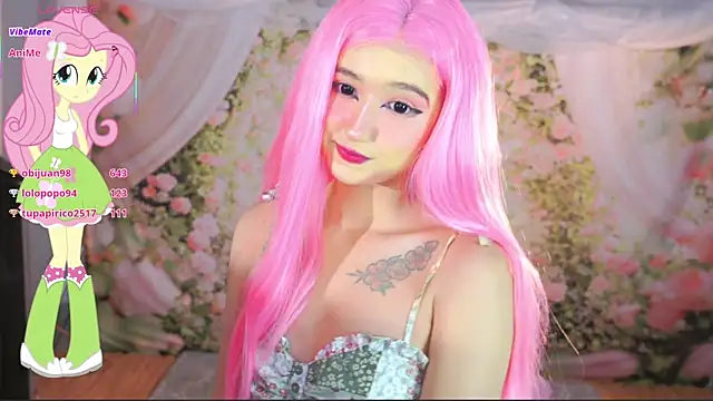 Pinkie_Princes webcam