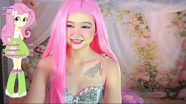 Pinkie_Princes webcam