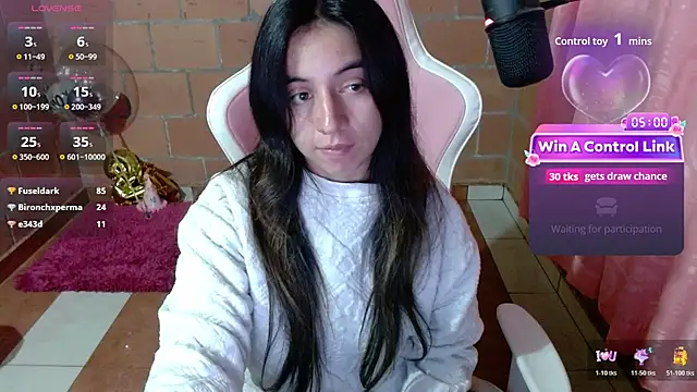 Maggie_Fox3 webcam