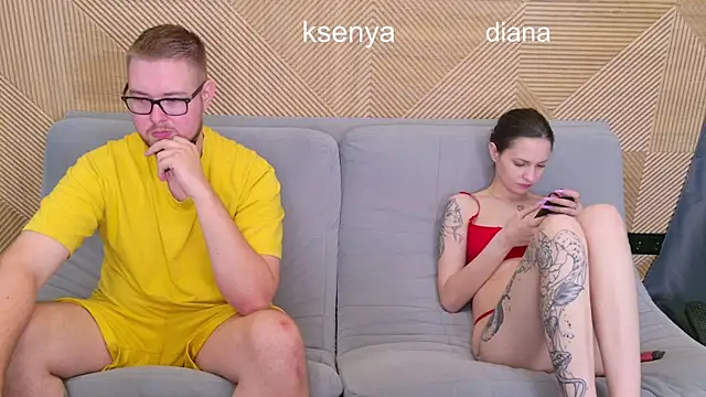 Ksenny webcam