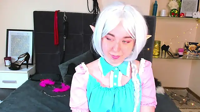 AlexxisSkky webcam