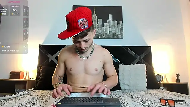 Zeus_damian21 webcam