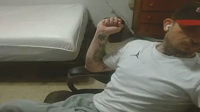 DADDY_KANE8--- webcam