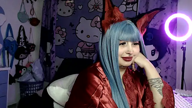 lussyevans24 webcam