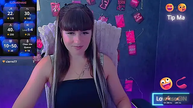 Violla_My webcam