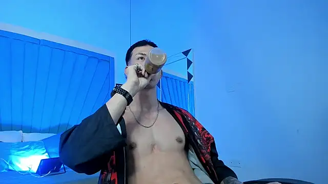 OliverThompsonJS webcam