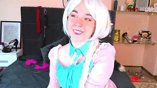 AlexxisSkky webcam