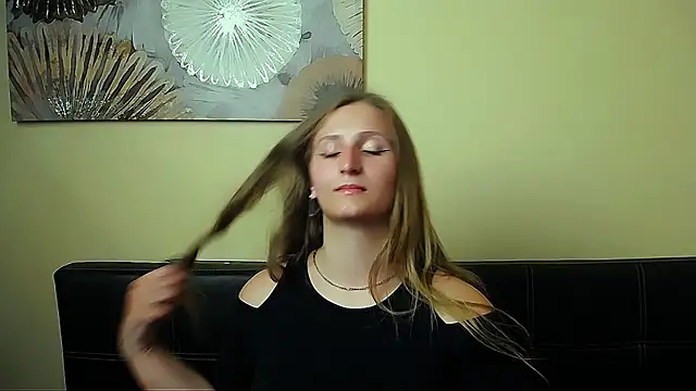 Jenny_smille_ webcam