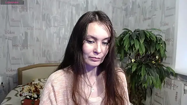 GinaQSoul webcam