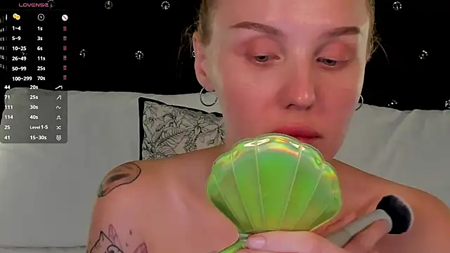 LianaFord webcam
