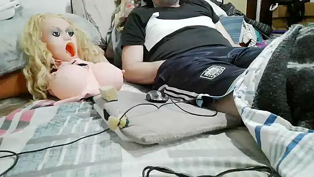 messi_syssy webcam