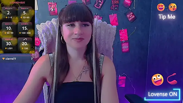 Violla_My webcam
