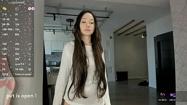 sailorrmoon (F young) - asian cum show !