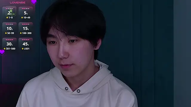 HeejinWang webcam