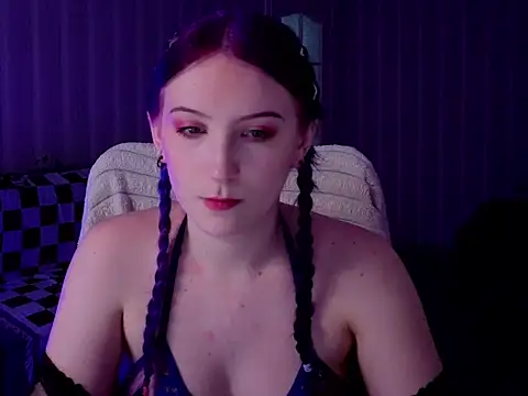 violet-siren-x webcam