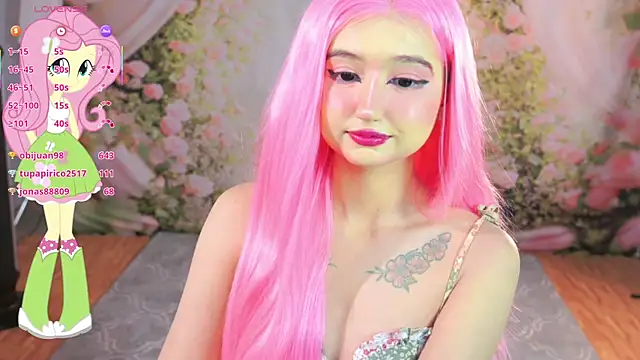 Pinkie_Princes webcam