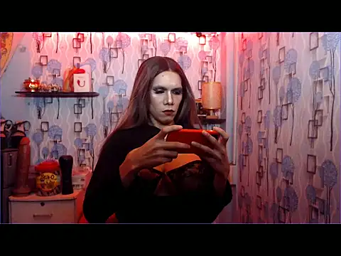 30cmUncutSelfsucker webcam