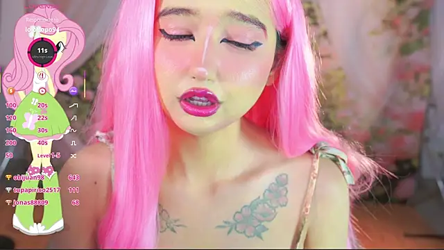Pinkie_Princes webcam