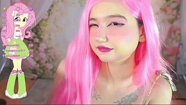 Pinkie_Princes webcam