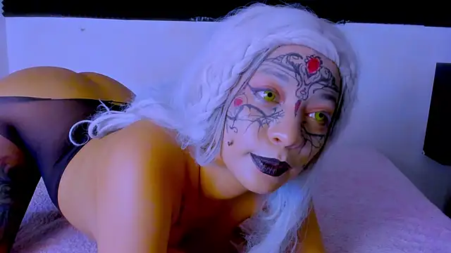 AkaliD live cam on StripChat